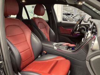 Mercedes-Benz GLC 300 de AMG 4Matic PHEV 2.0 R4 225kW