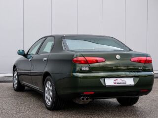 Alfa Romeo 166 2.5 V6 BUSSO 140kW