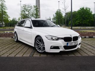 BMW 330 M-Pakett 3.0 190kW