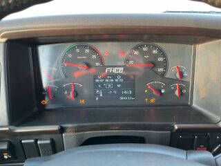 Volvo FH16 700 6x4 515kW