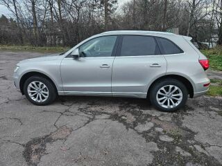 Audi Q5 2.0 165kW