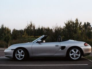 Porsche Boxster 2.7 162kW
