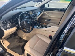 BMW 520 2.0 135kW