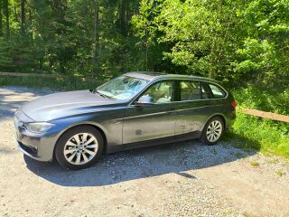 BMW 320 2.0 135kW
