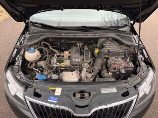 Skoda Rapid 1.2 63кВ