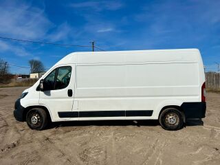 Peugeot Boxer 2.0 96кВ