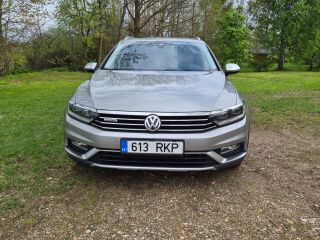 Volkswagen Passat AllTrack 2.0 140кВ