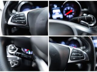Mercedes-Benz C 200 d AMG Line 2.1 R4 100kW