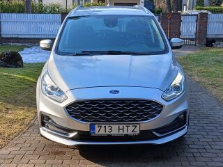 Ford Galaxy Vignale 2.0 110kW