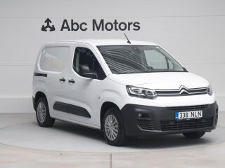 Citroen Berlingo Puretech VAN 1.2 81kW