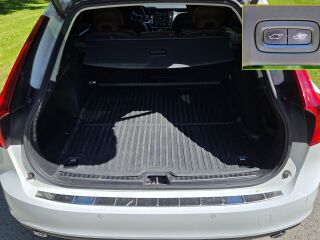 Volvo V90 AWD H&K INSCTIPTION INTERIOR XENIUM 2.0 D4 140кВ