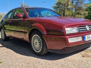 Volkswagen Corrado Facelift 2.0 16V 100кВ