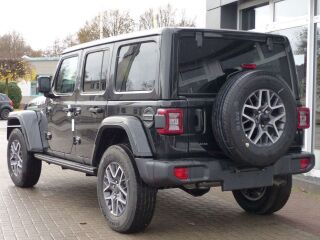 Jeep Wrangler 2.0 T-GDi Unlimited Sahara 2.0 200kW