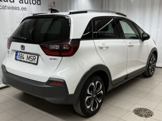 Honda Jazz Crosstar Hybrid 1.5 72kW