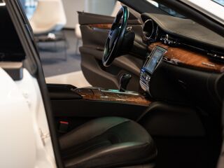 Maserati Quattroporte S 3.0 V6 301кВ