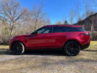 Land Rover Range Rover Velar R-Dynamic HSE 3.0 221kW