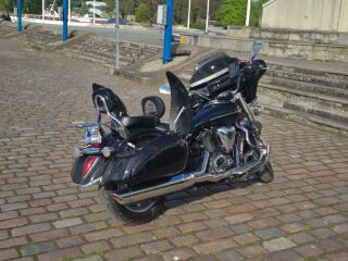 Yamaha XVS 1300 A