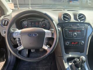 Ford Mondeo 2.0 107кВ