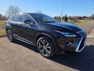 Lexus RX 450h 3.5 V6 193kW