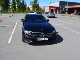 Mercedes-Benz E 350 3.0 190kW
