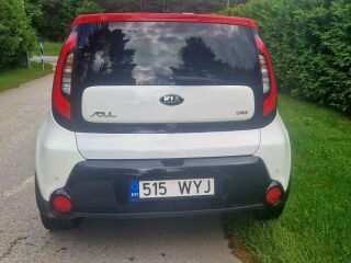 Kia Soul 1.6 94kW