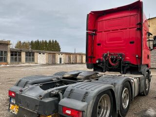 Scania R450 331kW
