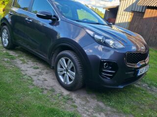 Kia Sportage 1.7 R4 16V 85кВ
