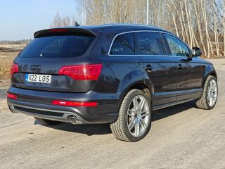 Audi Q7 S-Line 3.0 176kW