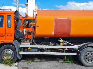 Volvo FL6 155kW