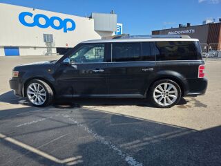 Ford Flex Limited 3.5 V6 Twin turbo 265kW