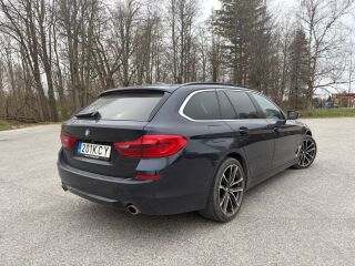 BMW 530 3.0 195kW