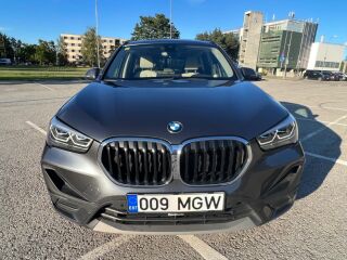 BMW X1 1.5 92kW