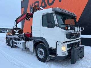 Volvo FM 450 6x2*4 338kW