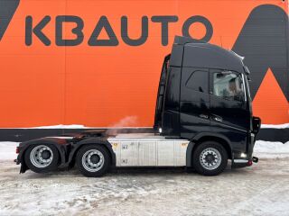 Volvo FH16 650 6x2 488kW