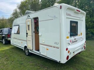 Elddis Sunseeker 482