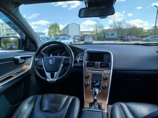 Volvo XC60 Summum Facelift 2.4 D5 158kW