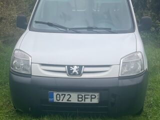 Peugeot Partner 1.6 55кВ