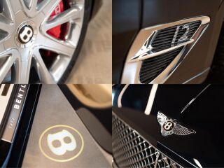 Bentley Continental GT W12 Speed 6.0 W12 467kW