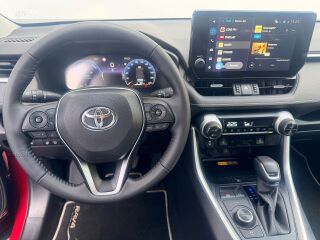 Toyota RAV4 Luxury Limited 131kW