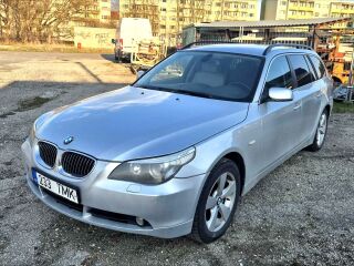 BMW 525 2.5 160кВ