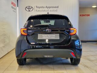 Toyota Yaris Active Plus 1.5 68kW