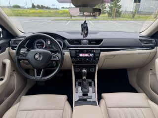Skoda Superb 4x4 2.0 140kW