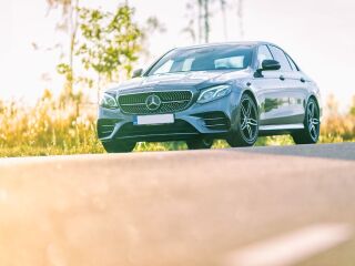 Mercedes-Benz E 53 AMG 4matic+ 3.0 320kW