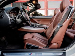 BMW 650 M-Pakett 4.4 300кВ