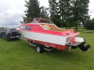 Marieholm Catalina D22 1.9