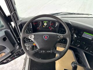 Scania R580 6x4 427kW