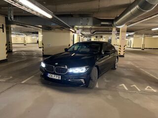 BMW 530 Luxury Line 3.0 R6 195kW