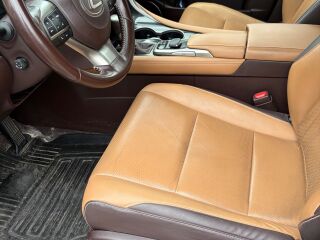 Lexus RX 450h 3.5 193kW