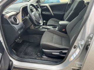 Toyota RAV4 Standard 4WD 2.0 111kW