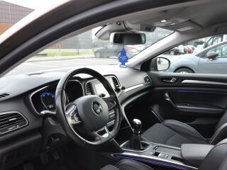 Renault Megane BOSE 1.2 97kW